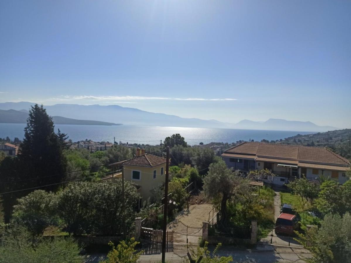 Gerakofolia-Villa Nikiana Exterior photo